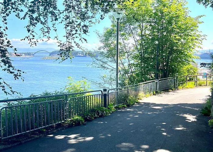 4 Bedroom Newly Renovated Appartement Stavanger