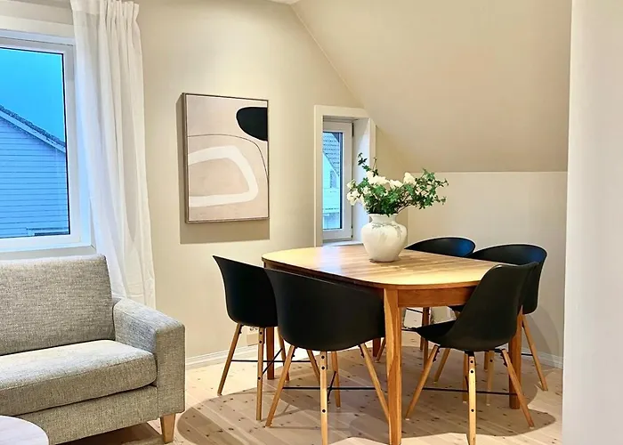 Appartement 4 Bedroom Newly Renovated